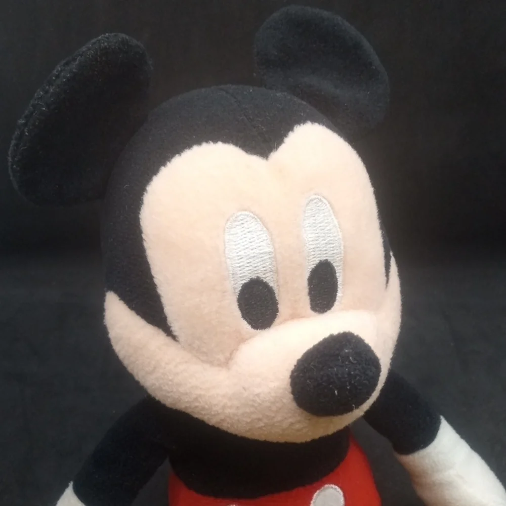 Disney Mickey Mouse Plush Bean Toy